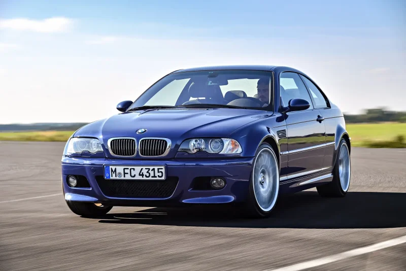BMW 5 e46
