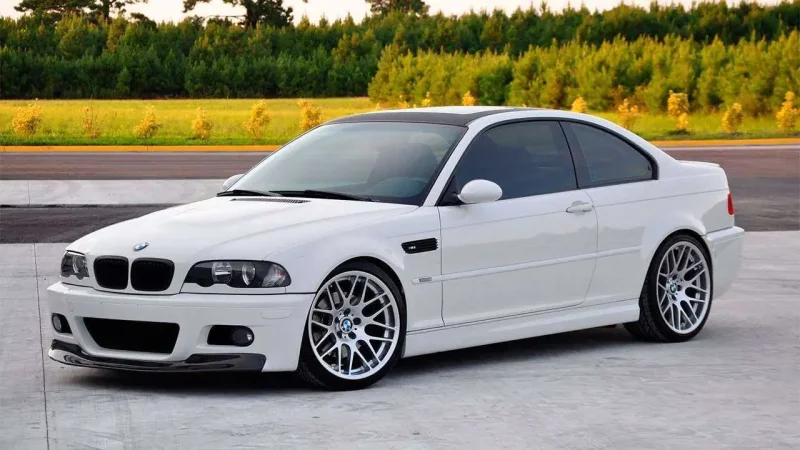 BMW m3 e46