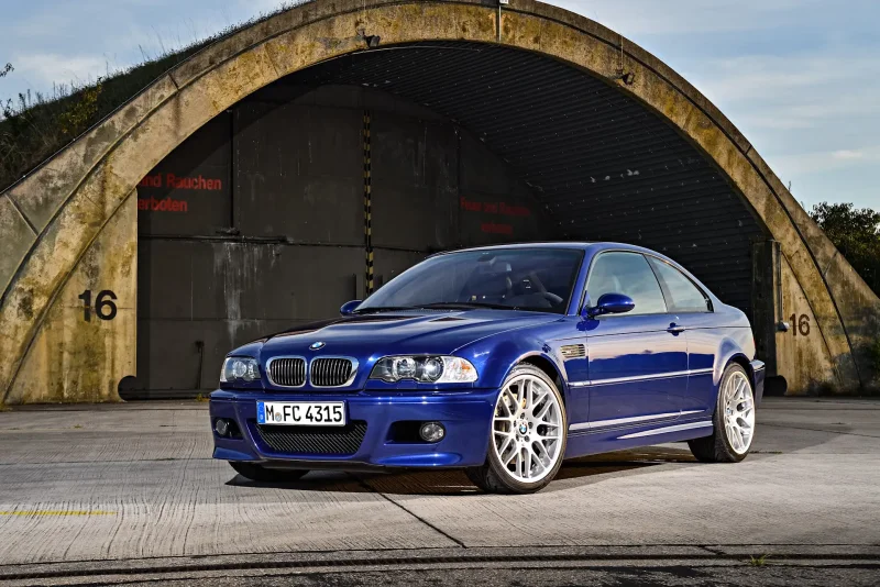 BMW m3 46 e46