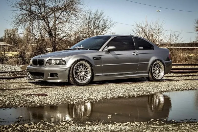 BMW e46 Coupe