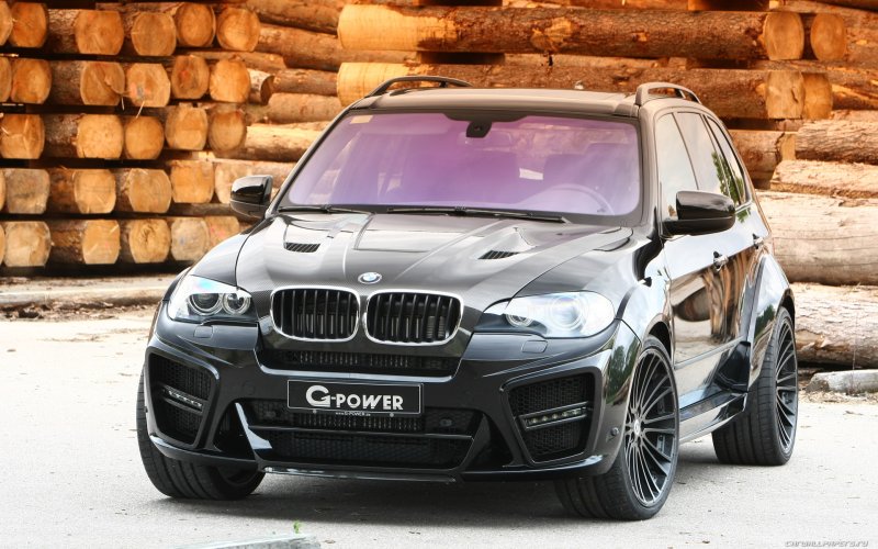 BMW x5 Tuning 2017
