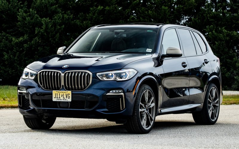BMW x5 m50i