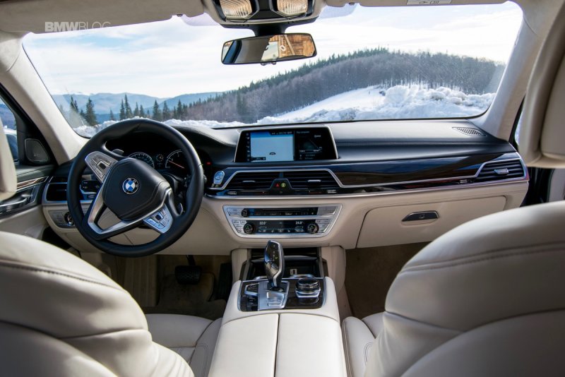 БМВ 730d XDRIVE
