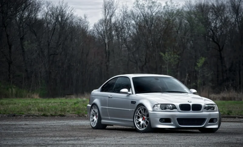 BMW 3 e46 Coupe
