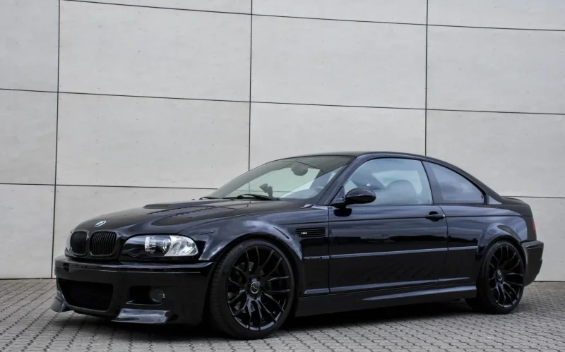 BMW m3 e46 купе