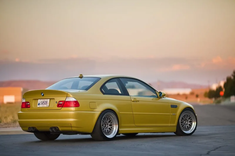 BMW m3 e46