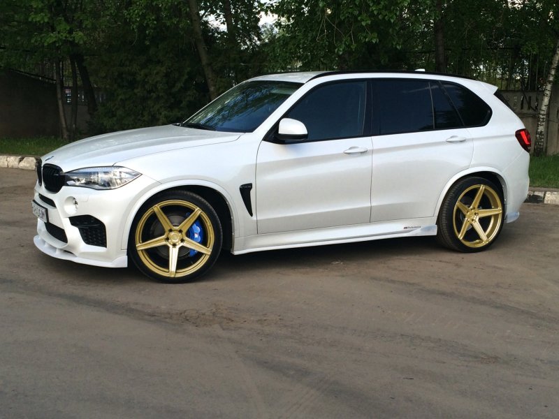 BMW x5m Renegade