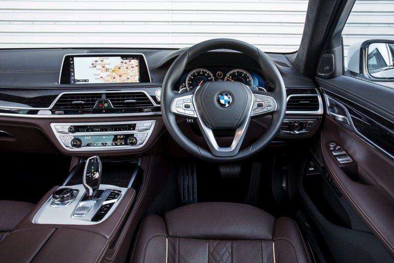 BMW 730d XDRIVE 2020