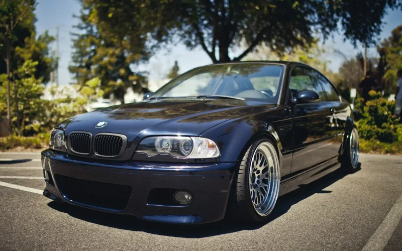 БМВ m3 e46