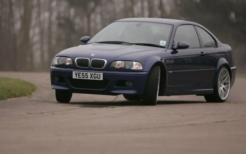 BMW m3 e46