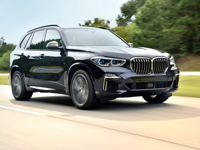 BMW x5 IV (g05)