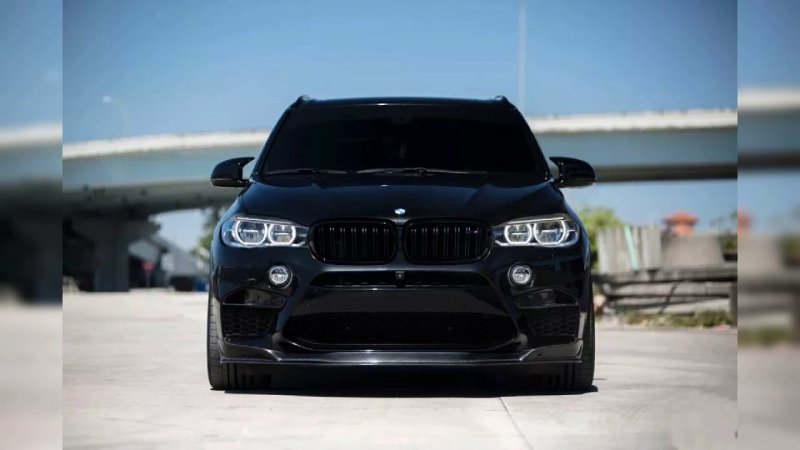 BMW x5m g Power