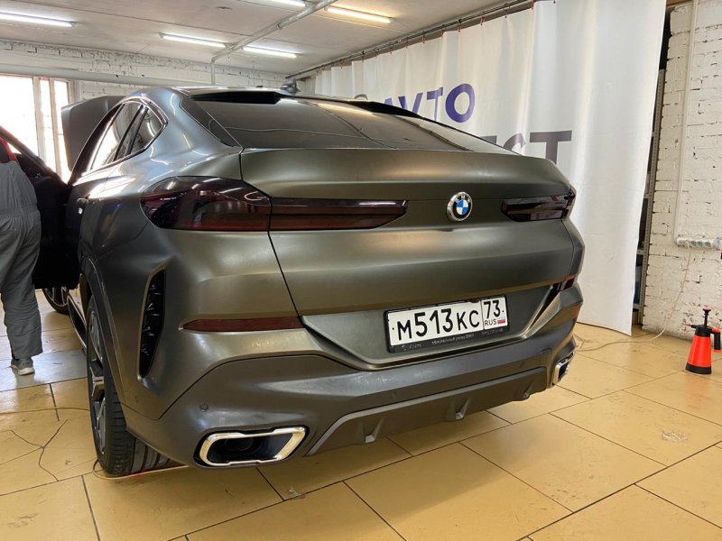 BMW m5 f90 камуфляж