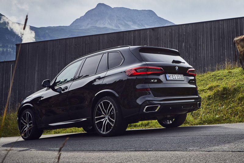BMW x5 xdrive45e