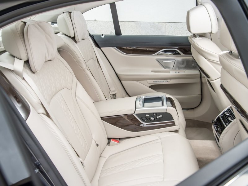 BMW 7er g11-g12