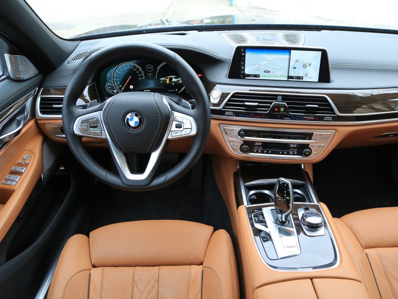 BMW 730d XDRIVE