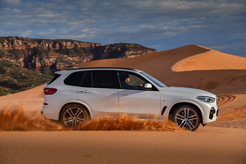 BMW x5 g05