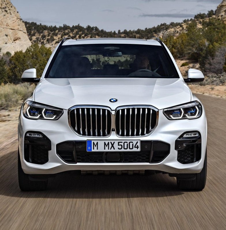 BMW x5 2019