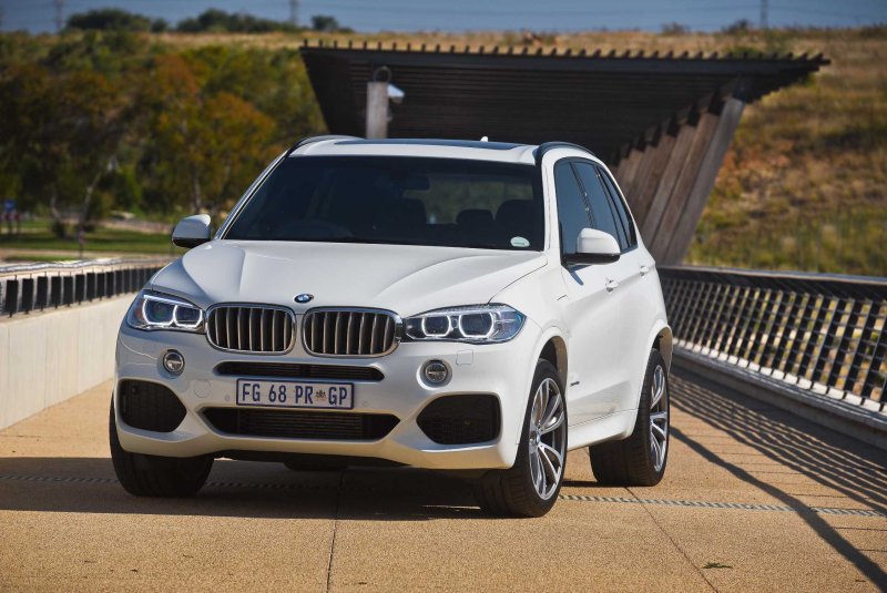 BMW x5 e40
