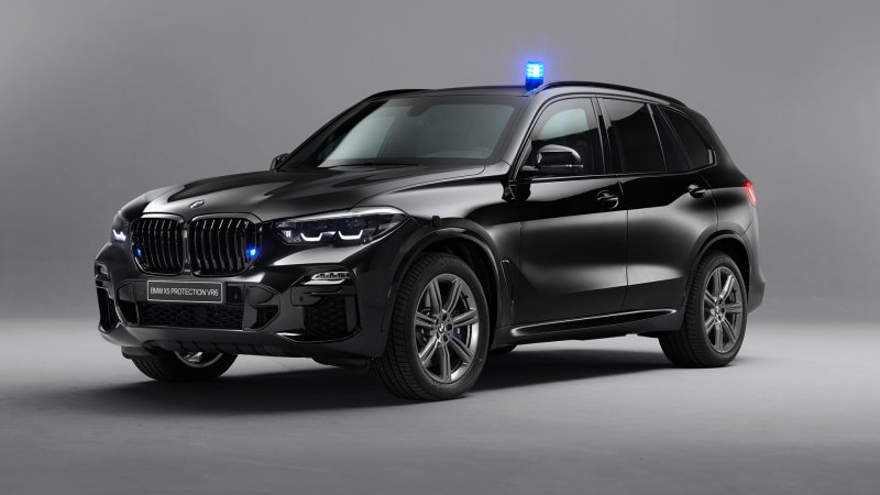 BMW x5m 2021