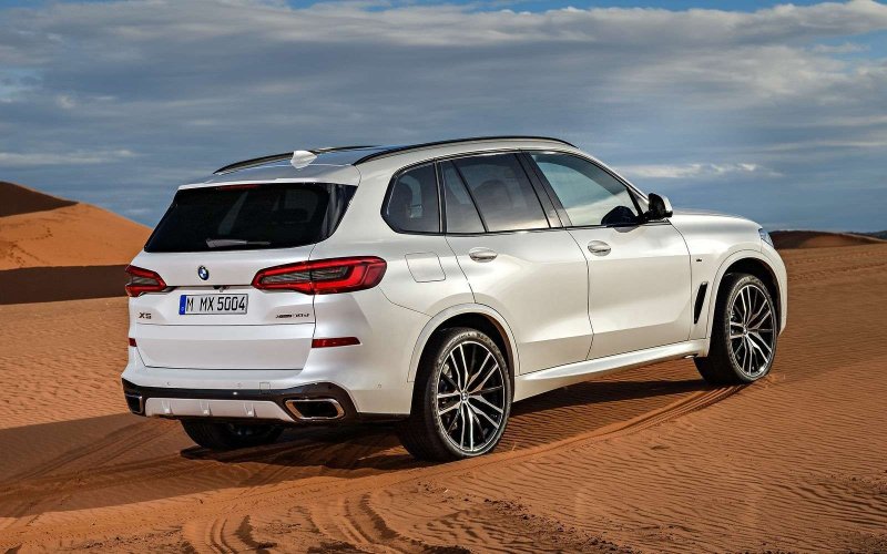 BMW x5 2019