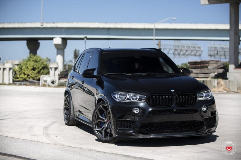 BMW x5 g05 Hamann