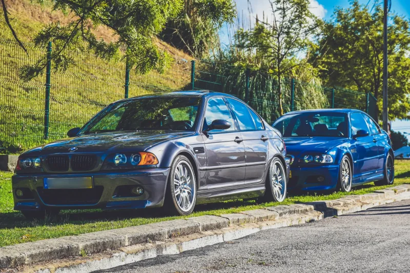 BMW m3 e46 2003