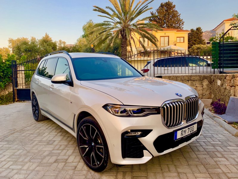 BMW x5 g05 2018