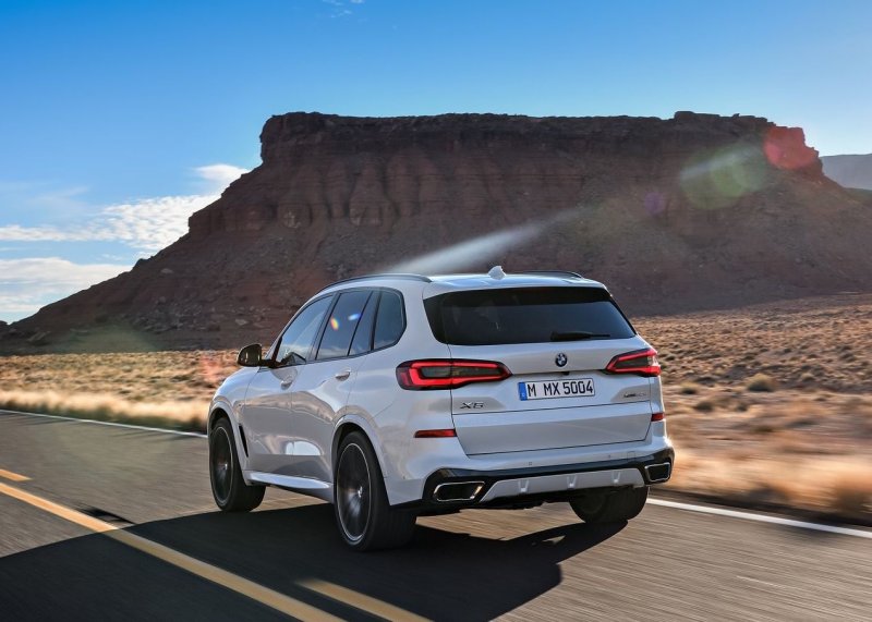 BMW x5 2019
