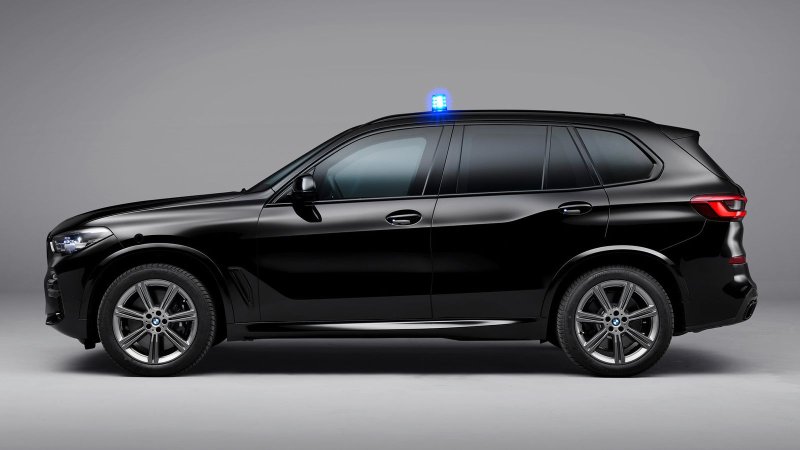 BMW x5 Protection vr6 2020