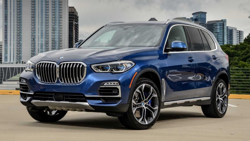 BMW x5 xdrive40i XLINE