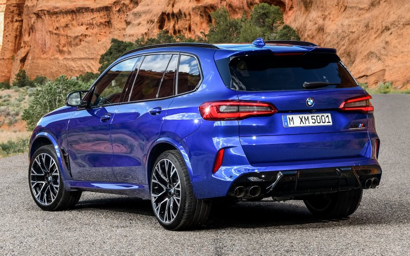 BMW x5 2017