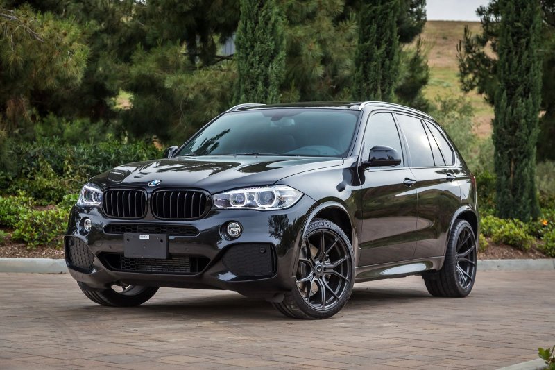БМВ x5 m50d