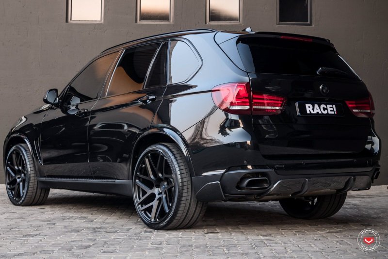 BMW x5 е53