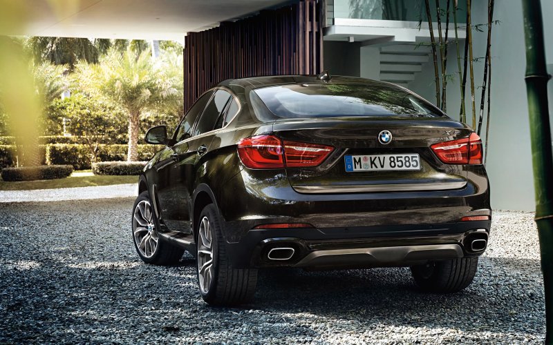 BMW x6 f16 2015