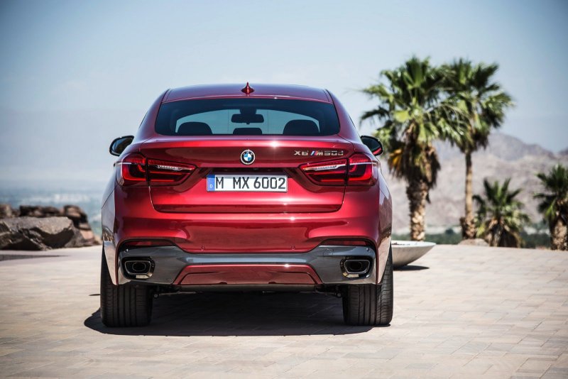 BMW x6 f16 2014