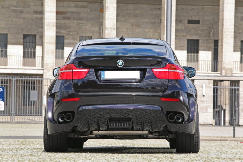 BMW x6 e71 2011