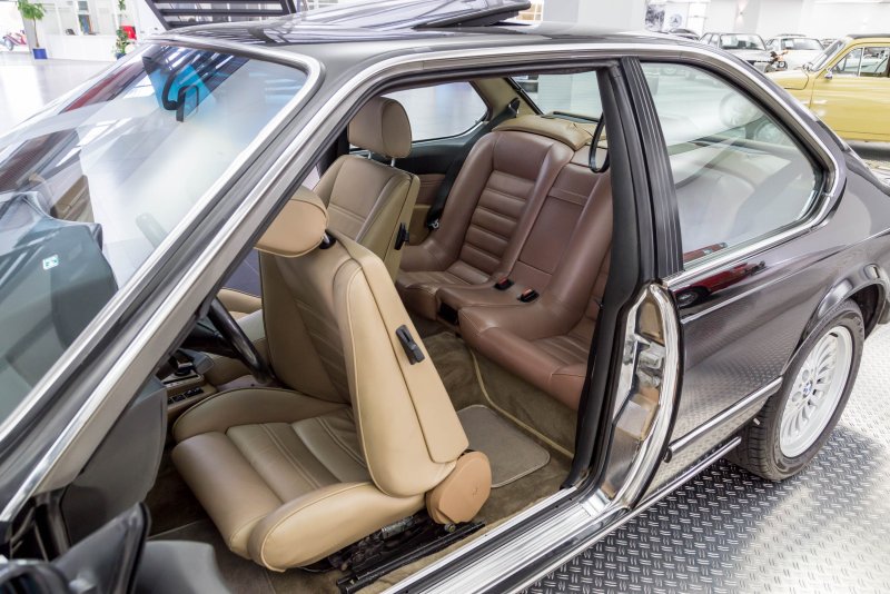 BMW m635csi торпеда