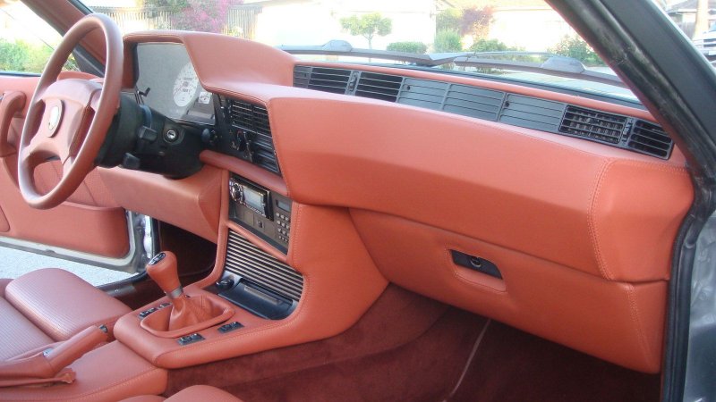 1985 BMW m635csi