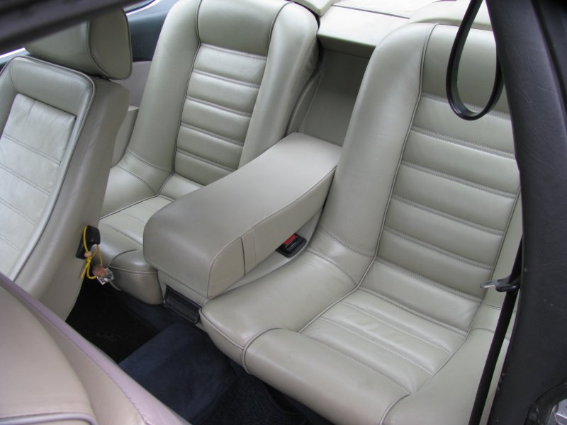 BMW 635 CSI 1989