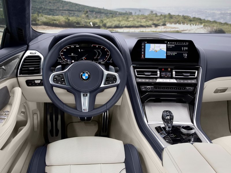 BMW 6 Gran Coupe 2020