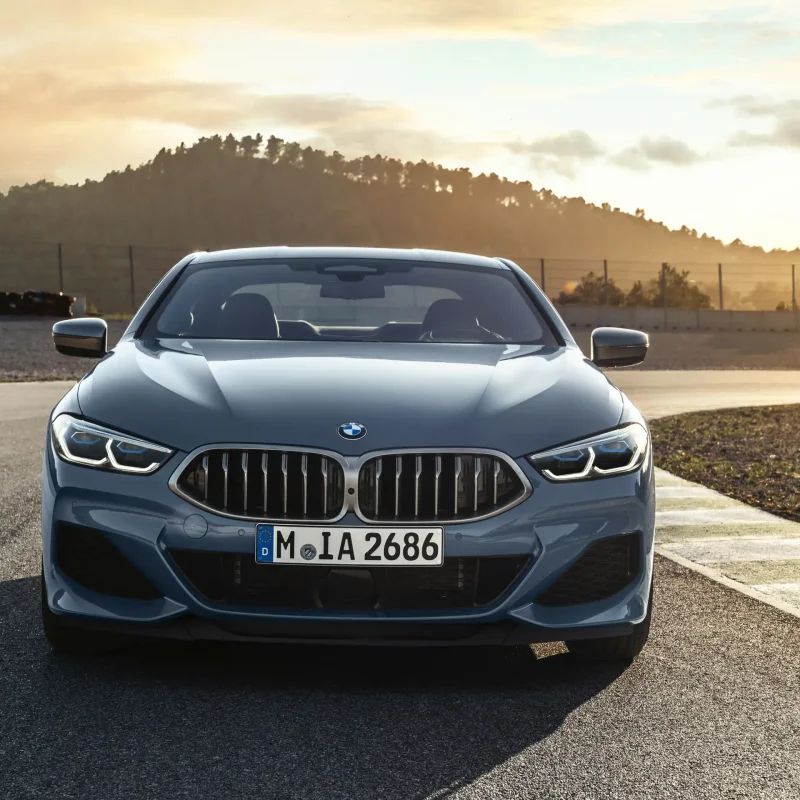 BMW 8 серии 2019