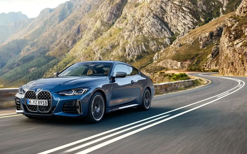 BMW 850i m Performance
