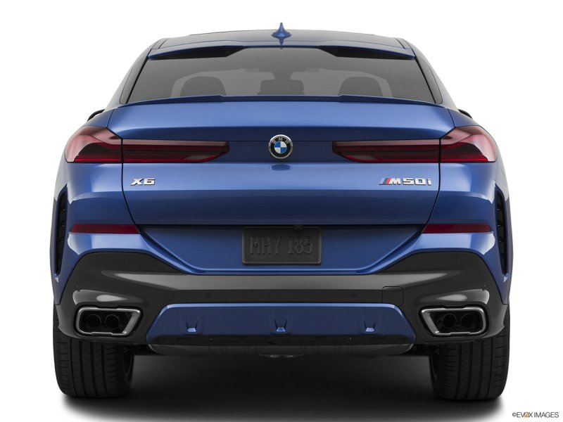BMW x6 2021