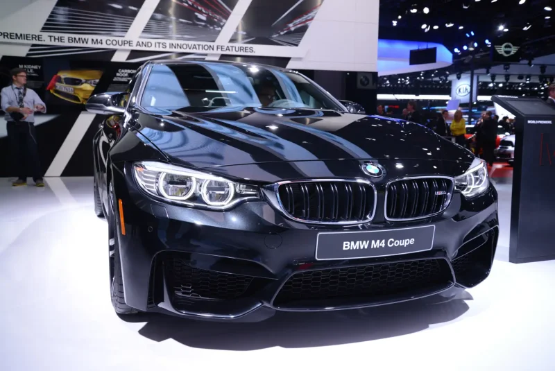 BMW гибрид i8