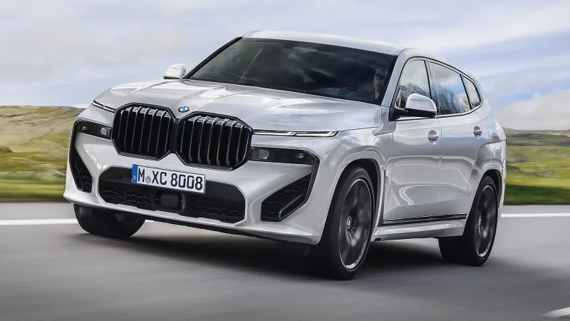 BMW 7 2023