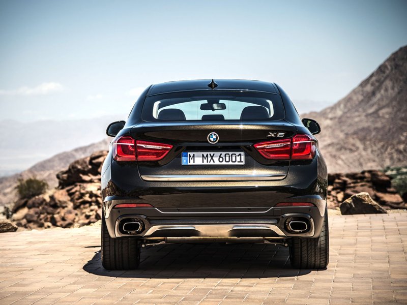 BMW x6 f16