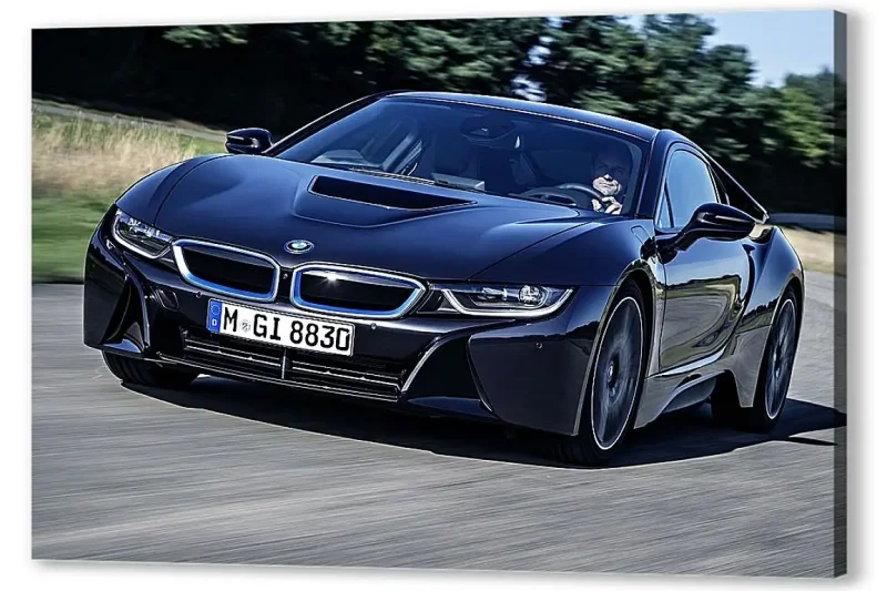 BMW 4 2021