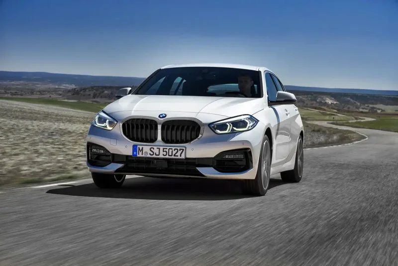 BMW 118i 2020