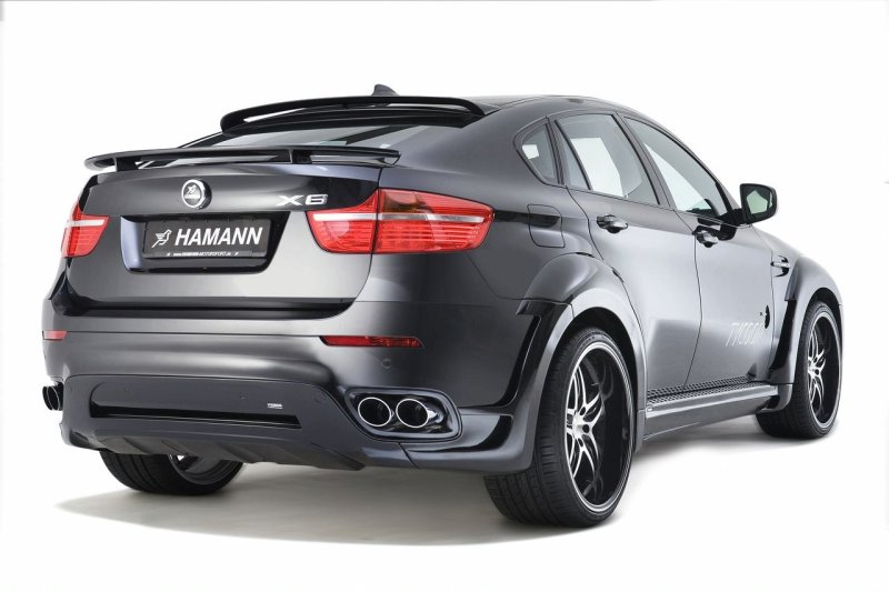 BMW x6 Brabus
